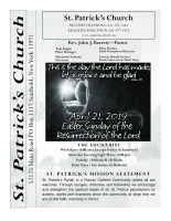 April 21, 2019