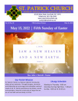 May 15, 2022