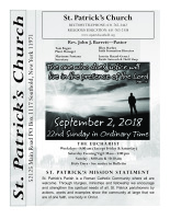 September 2, 2018