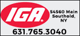 Southold IGA